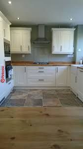 u shaped kitchen