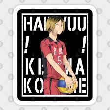 (kuroo x kenma), followed by 1913 people on pinterest. Haikyuu Kenma Kozume With White Background Text Kenma Kozume Aufkleber Teepublic De