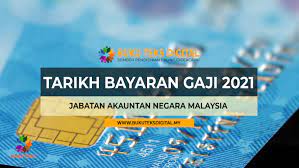 Tinggal beberapa minggu sahaja lagi kita akan menamatkan tahun 2020 yang penuh kenangan ini. Tarikh Gaji 2021 Penjawat Awam Jadual Gaji Kakitangan Awam Buku Teks Digital