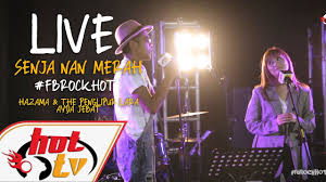 Song senja nan merah from album duet terhebat. Live Senja Nan Merah Ayda Jebat X Hazama The Penglipur Lara Fb Rock Hot Youtube