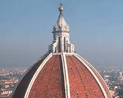 Image of Dome of the Florence Cathedral