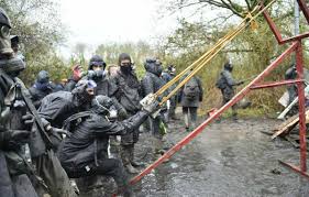 We've been supporting 300 customers since 2003. Call For Solidarity Against The Eviction Of The Zad It S Going Down