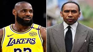 Obsessed with LeBron": Stephen A. Smith's response to LeBron James sparks  backlash from fans | NBA News - The Times of India