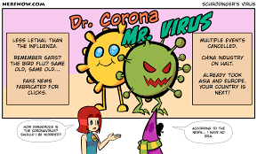 ———— my previous comic which mentioned the coronavirus was published about a month and a half ago. Comics Der Woche It S Corona Time I Know Your Game
