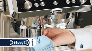 However the information provided may be equally applicable to any supplier regardless of the breadth of their business with starbucks. How To Clean La Specialista Boiler Outlet De Longhi