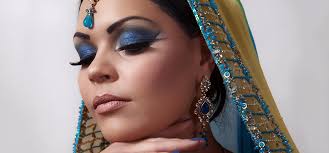 arabic bridal eye makeup tutorial