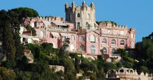 Folies Nicoises Cote D Azur Nice Ville Chateau France