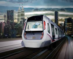 The following is the integrated map for the major railways plying various locations in the klang valley (kl and selangor). Klang Valley Kuala Lumpur Metro References Siemens Mobility Global