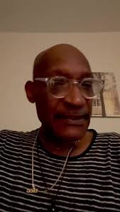 A message from Tony Todd who wanted...