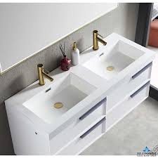 blossom sofia 48 inch double wall mount