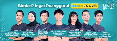 Downloads aplikasi ruang guru di playstore/ appstore. Diskon 40 Langganan Ruangguru Akhdian Net