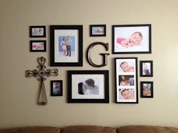 30 Family Picture Frame Wall Ideas Family Picture Frame Wall Family Picture Frames Picture Collage Wall