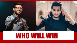 Use custom templates to tell the right story for your business. Carryminati Vs Faisu Who Will Win The Tiktok Vs Youtube War Iwmbuzz