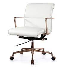 Shop for rose gold office at bed bath & beyond. Office Conference Room Chairs Leather Office Chair Office Chair Design Modern Office Chair
