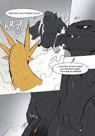 God x King [Colorized] comic porn | HD Porn Comics