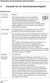 Ich ging zum wein und ließ mich nieder am langen stammtisch der nöckerbrüder. Die 100 Besten Traureden Fur Standesbeamte Pdf Kostenfreier Download