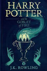 Cover Art Harry Potter Wiki Fandom Harry Potter Book Covers Goblet Of Fire Harry Potter
