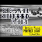 Black & White Photography In-Camera
