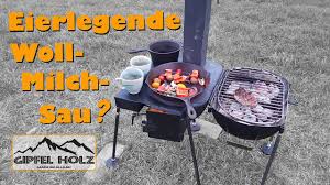 Wenn sie bereits wissen, wo der grill stehen soll, dann sollten sie eine markierung auf den wunschplatz stellen. Diy Grill Zeltofen Raucherofen Aus Metall Selber Bauen Kostenlose Bauanleitung