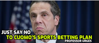 We did not find results for: Ny Post Letting Andrew Cuomo Run Sports Betting Is Bad Bet