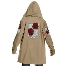 Would you mind sharing the pixel designs for this with me? Attack On Titan Jacket Merch The Garrison Regiment Cloak Jacket Attack On Titan Store
