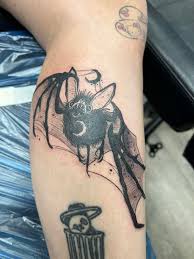 Electric Feel Tattoo