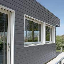 Pour la maison de nice, nos clients ont choisi un bardage à lame large (pose horizontale) en bois de douglas de très belle qualité fourni par les établissements chambost (le thor vaucluse 84). Bardage Pour Maisons Ossatures Bois Et Revetements Les Materiaux
