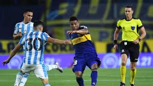Racing venció a boca 1 a 0 en la ida de los cuartos de final de la #conmebol #libertadores 2020.suscríbete al canal oficial de la conmebol libertadores para. Boca 2 0 Racing Ver Goles Resumen Estadisticas Del Encuentro Y Mejores Jugadas Del Partido Por La Vuelta De Cuartos De Final De Copa Libertadores 2020 Futbol Internacional Depor