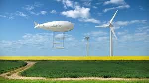 Flying Whale Blimp Joins Airship Race The Lighter Than Air Society Airship Racing Airship Balloon