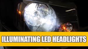 How To Install H13 Led Headlight Bulbs For 2004 2014 Ford F 150