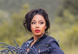 Kelly Khumalo starts spiritual consultations | Bona Magazine