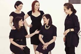 In december 2009, aquino showcased her home collection called k everyday. Kris Aquino And Sisters Are Cover Girls In Magazine Casting Coup