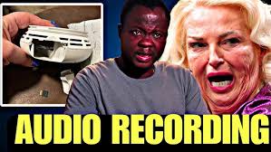 Secret Audio Leaked! Angela's Abu$iv€ R@nts Against Michael SHOCK Fans: 90  Day Fiancé