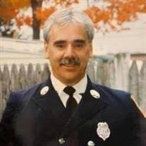 Thomas Patrick Arsenault Obituary