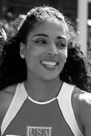 Long jump wr galina chistyakova: Florence Griffith Joyner Filme Alter Biographie