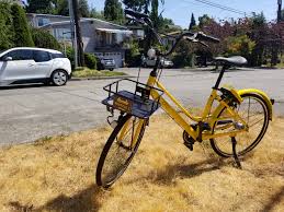 I also dig the color scheme more than limebike, so in terms of branding ofo wins. Hello Yellow Bikes Testing Ofo The Third Bike Sharing Service To Hit Seattle S Streets Geekwire