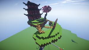 Just a small mod i did for decorating with cherry trees on my world, made with mcreator plus i have no idea about programming so it's quite a poor mod but whatever. Bridges Map Cherry Blossom Hypixel Minecraft Server And Maps