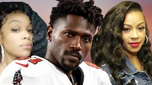 She's Too Busted': OnlyFans Model Claims Antonio Brown Is Her Child's  Father, Brown's Incredible Reply Only Thickens The Plot - Yahoo Sports