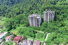 In october 1992, the slopes of the plateau was almost drowned by the water. Highland Towers Site To Be Redeveloped Into Park Bungalows Market News Propertyguru Com My