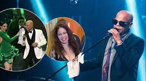 Rubby Pérez's daughter shares heartbreaking details about his final moments on the Jet Set stage - YouTube