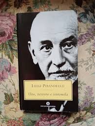 LUIGI PIRANDELLO IN: Uno, Nessuno E Centomila Ed. Oscar Mondadori EUR 5,00 