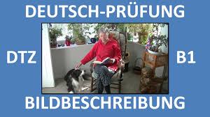 Bildbeschreibung b1 dtz familie mit kindern bild beschreiben. Deutsch Lernen B1 Prufung Dtz Mundliche Prufung Bildbeschreibung Frau Mit Hund German Akademie