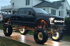 Ok, if you are looking for a very cool and very unique truck, youve come to the rig. Kane Brown S Jacked Up Ford F 250 Dream Truck Is For Sale Whiskey Riff