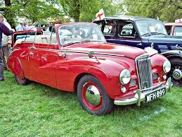 358 Sunbeam Talbot 90 Mk Ii 1951 Sunbeam Talbot 90 Mk Ii Flickr In 2020 Sunbeam British Cars Antique Cars