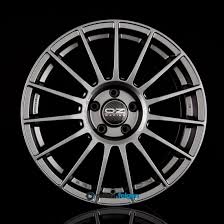 Posted on 2016/09/20 by benoa. Oz Racing Superturismo Lm 7 5 17 Et35 5 100 In Graphit