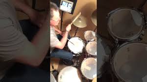 Last Tango In Paris Theme Song Last Tango In Paris How To Play Drums Drum Cover