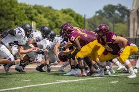 Learn more about studying at concordia university including how it performs in qs rankings, the cost of tuition and further course information. Record Numbers Have Cuc Football Eager To Compete Concordia University Chicago Athletics