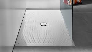 If the present shower pan was installed with mortar, you most likely will need to purchase a new shower pan since the current one may become damaged when you remove it. How To Choose The Best Type Of Shower Tray Roca Life