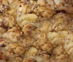 Cinnamon Dream Rolls Cinnamon Roll Icing Canned Apple Pie Filling Apple Pies Filling