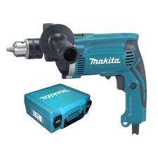 Makita Hp1630k 5 8 16mm Hammer Drill 710w Gigatools Industrial Center